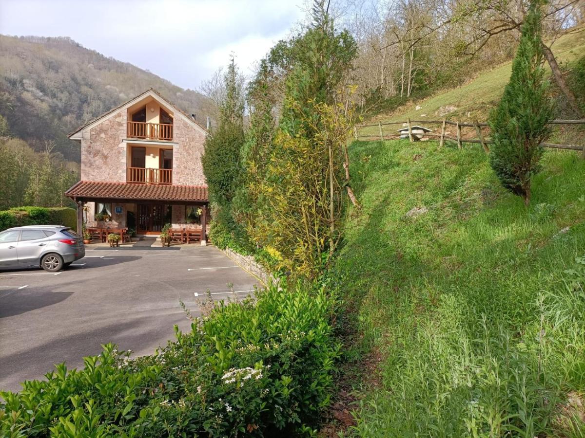 Hotel La Salmonera Caño Esterno foto