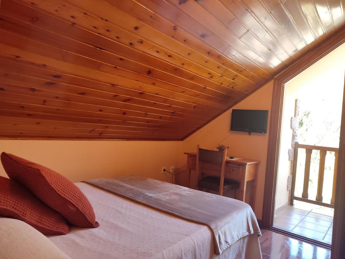 Hotel La Salmonera Caño Esterno foto