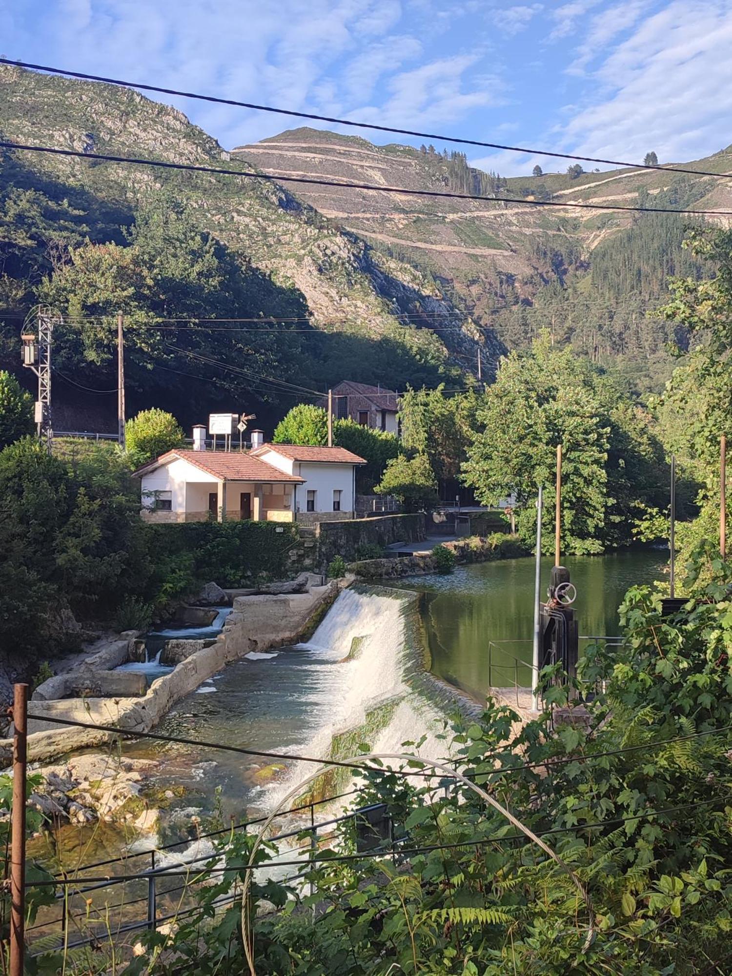 Hotel La Salmonera Caño Camera foto